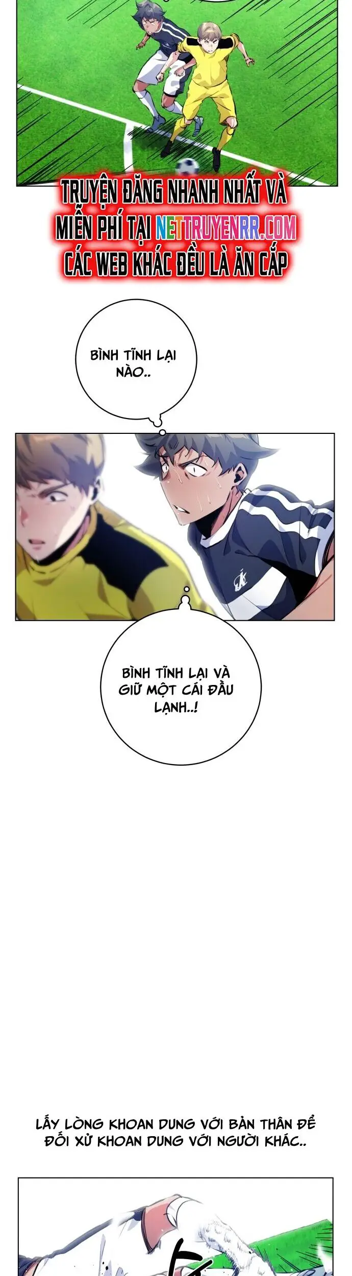 Góc Cao Khung Thành Nettruyen ZZZ Chương 146 Page 16