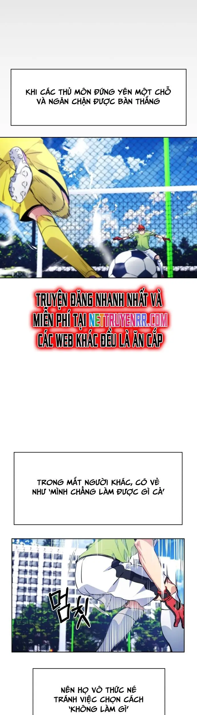Góc Cao Khung Thành Nettruyen ZZZ Chương 146 Page 33