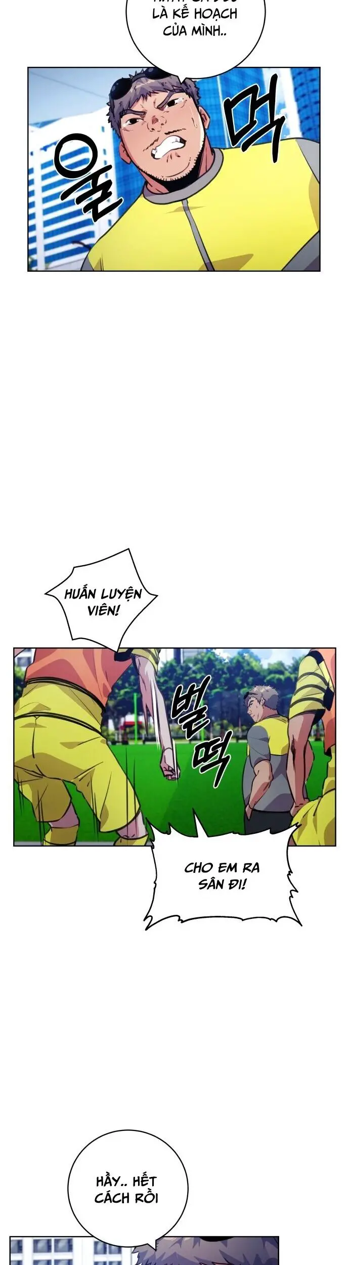 Góc Cao Khung Thành Nettruyen ZZZ Chương 146 Page 38