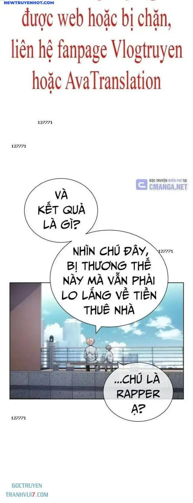 Góc Cao Khung Thành Nettruyen ZZZ Chương 112 Page 2