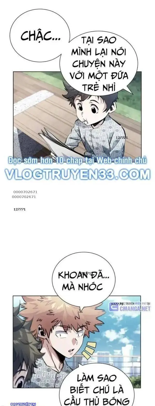 Góc Cao Khung Thành Nettruyen ZZZ Chương 112 Page 3