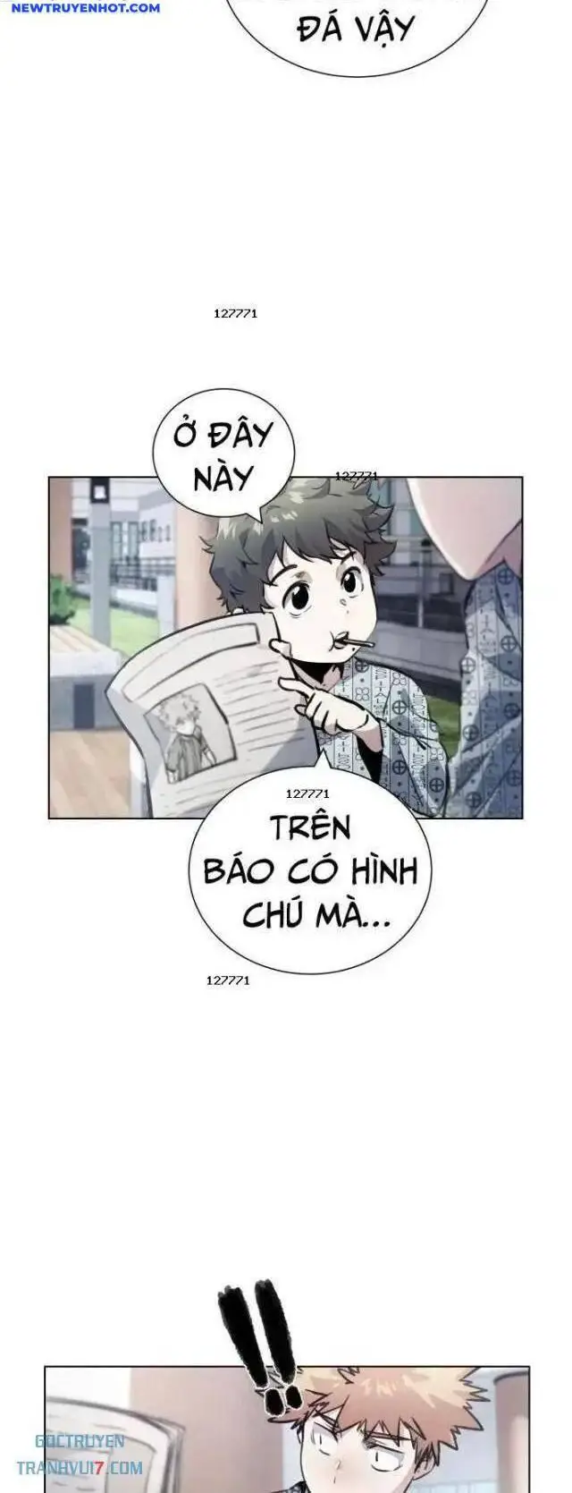 Góc Cao Khung Thành Nettruyen ZZZ Chương 112 Page 4