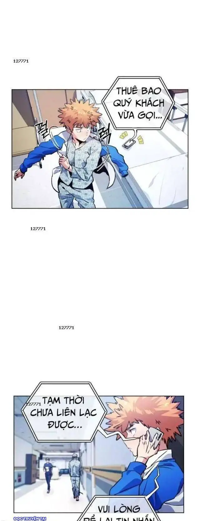 Góc Cao Khung Thành Nettruyen ZZZ Chương 112 Page 6