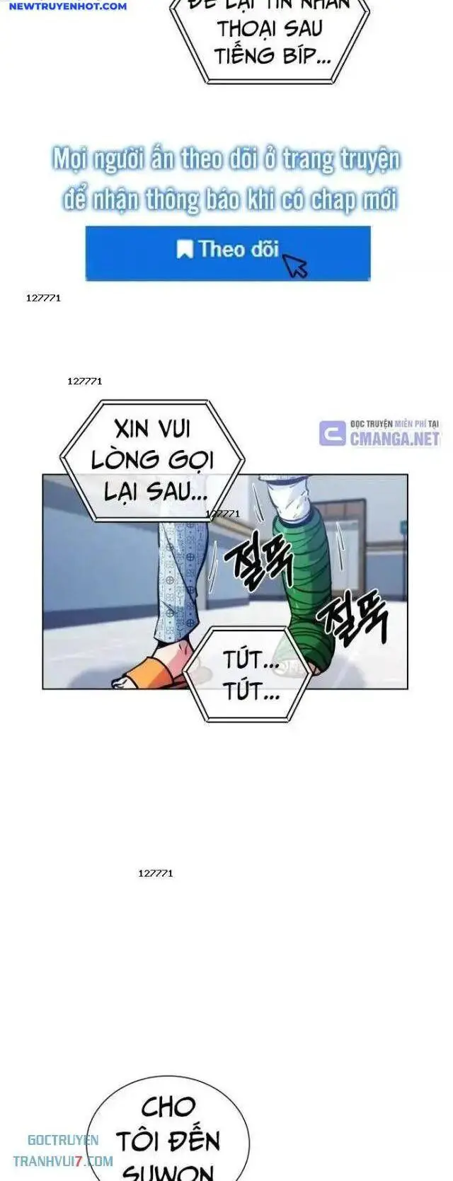 Góc Cao Khung Thành Nettruyen ZZZ Chương 112 Page 7