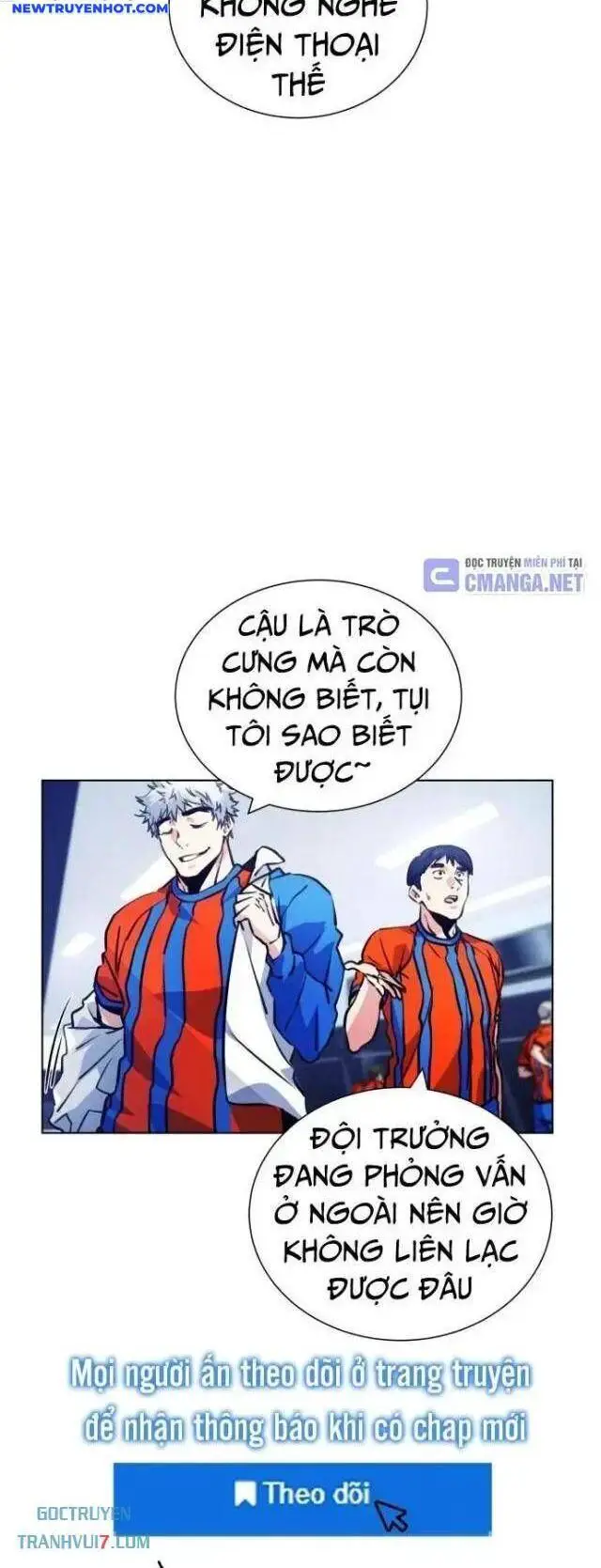 Góc Cao Khung Thành Nettruyen ZZZ Chương 112 Page 12