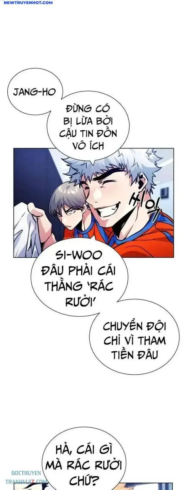 Góc Cao Khung Thành Nettruyen ZZZ Chương 112 Page 14