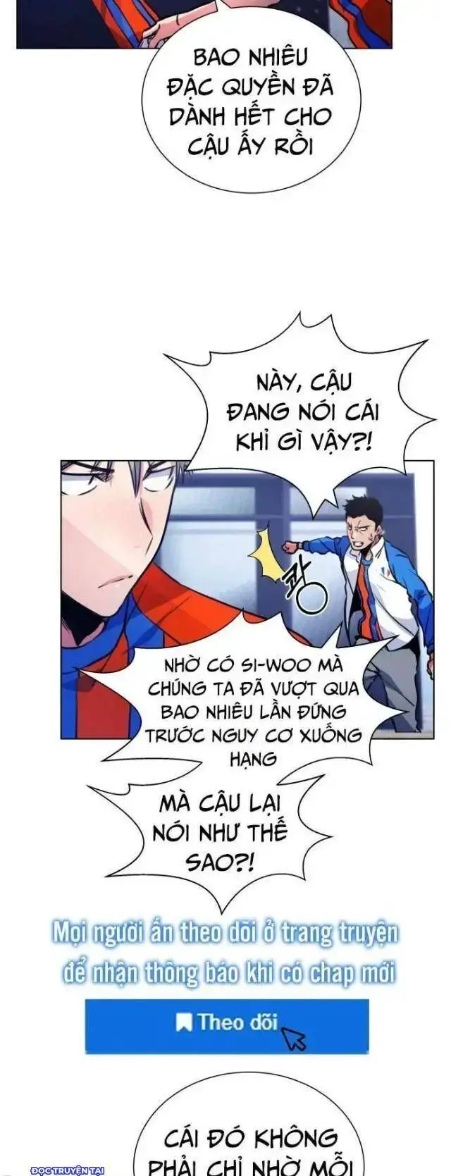 Góc Cao Khung Thành Nettruyen ZZZ Chương 112 Page 16