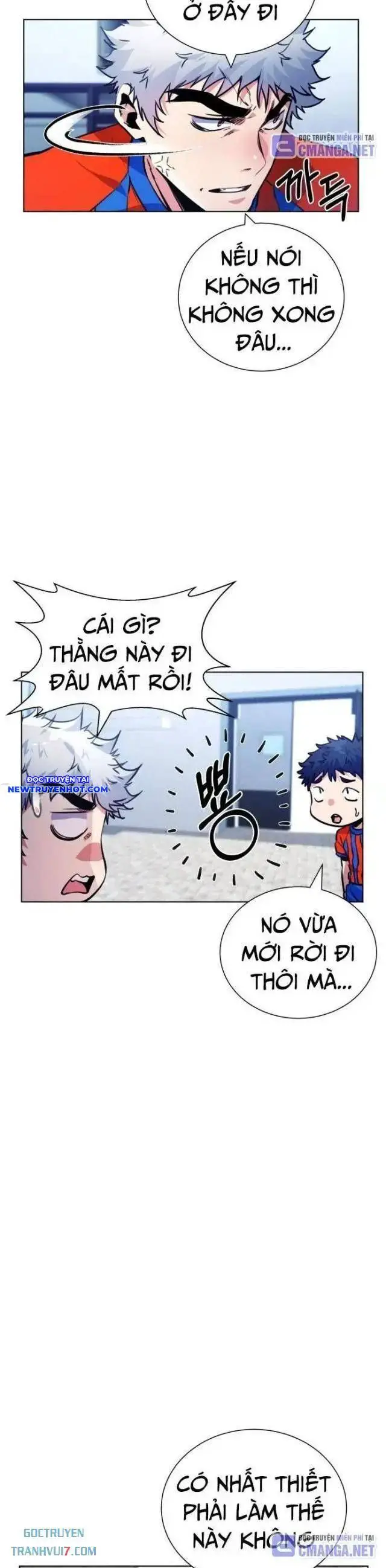 Góc Cao Khung Thành Nettruyen ZZZ Chương 112 Page 20