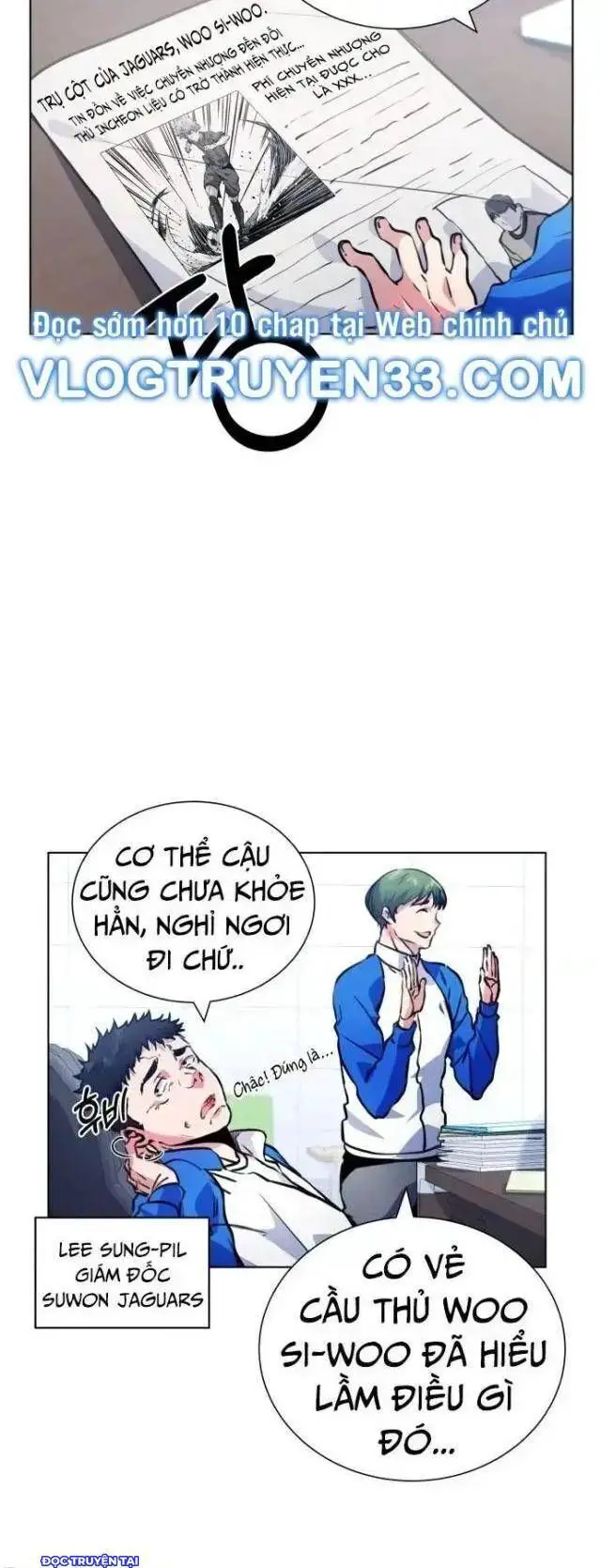 Góc Cao Khung Thành Nettruyen ZZZ Chương 112 Page 21