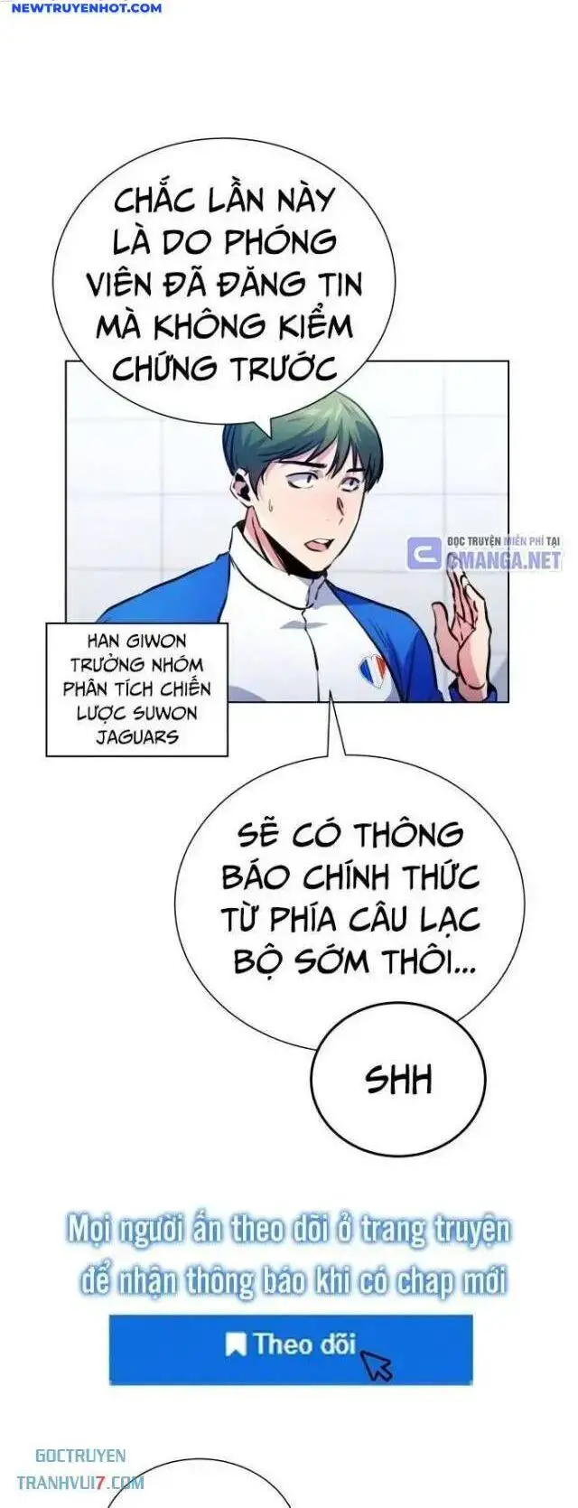 Góc Cao Khung Thành Nettruyen ZZZ Chương 112 Page 22