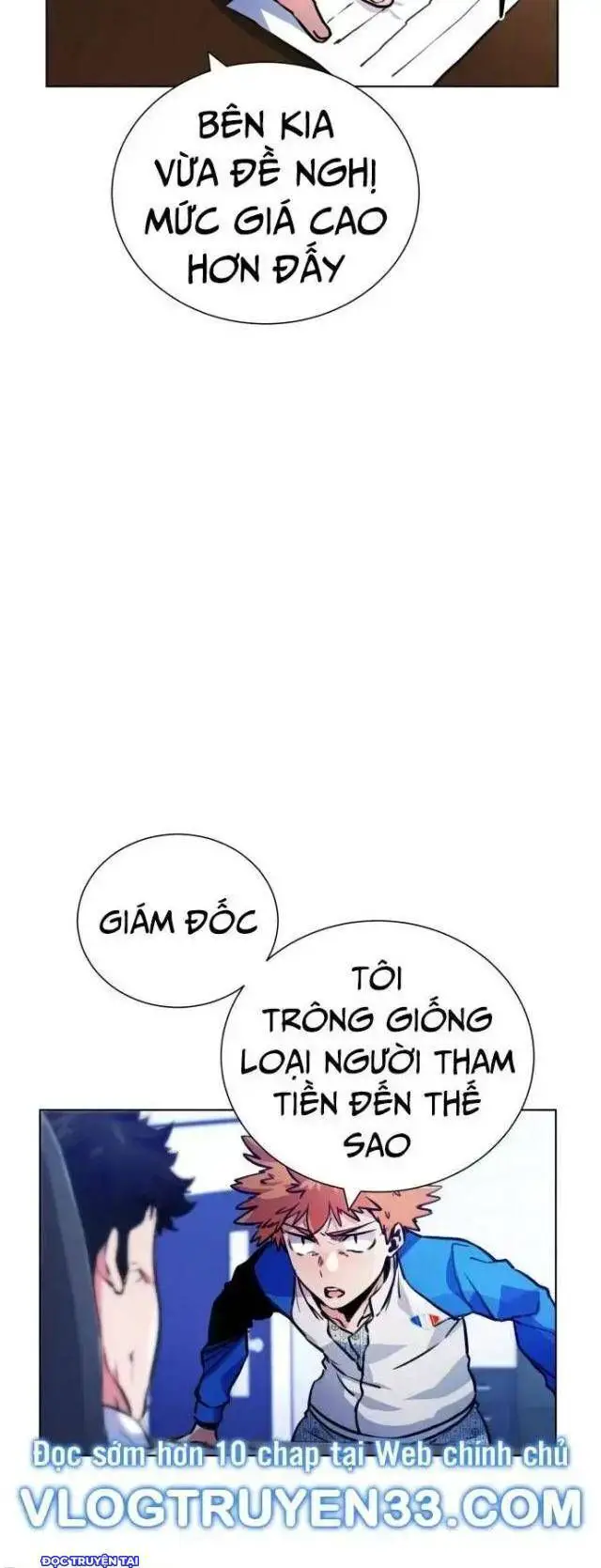 Góc Cao Khung Thành Nettruyen ZZZ Chương 112 Page 26