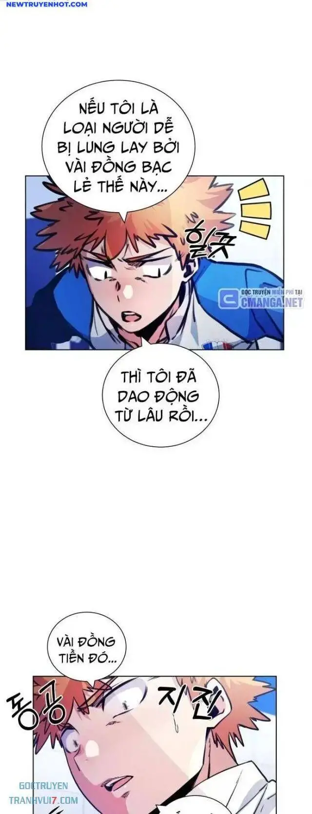 Góc Cao Khung Thành Nettruyen ZZZ Chương 112 Page 27