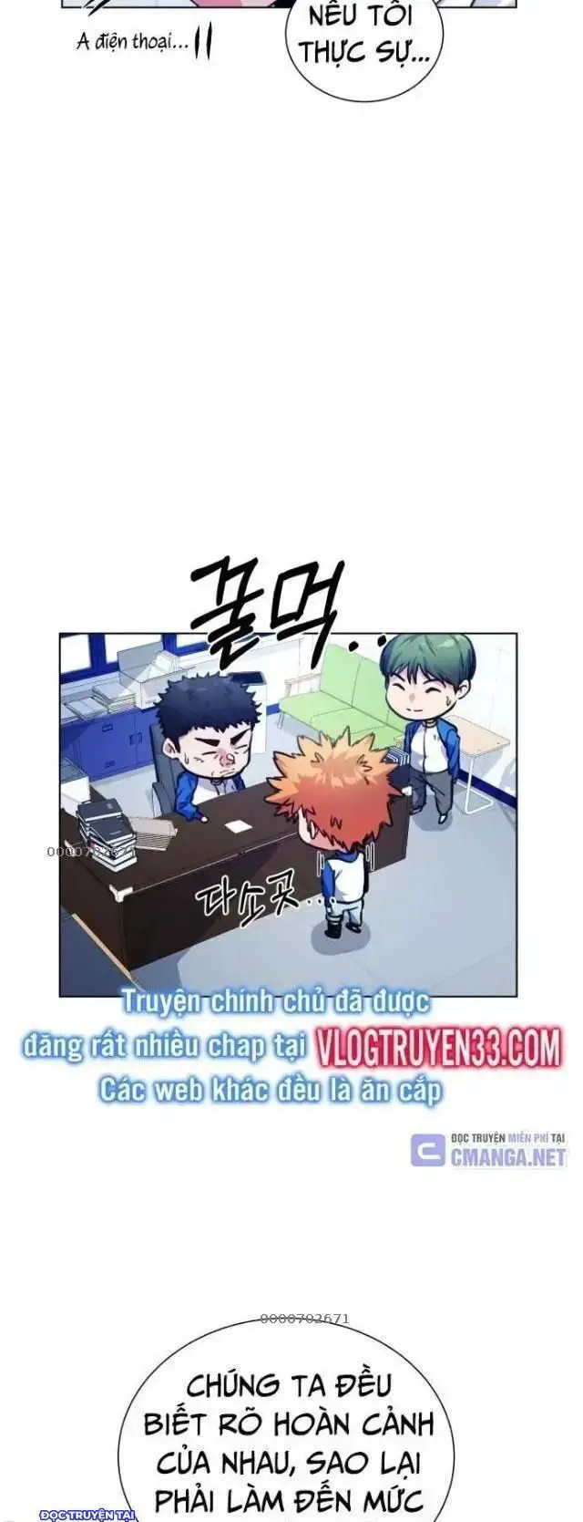 Góc Cao Khung Thành Nettruyen ZZZ Chương 112 Page 28