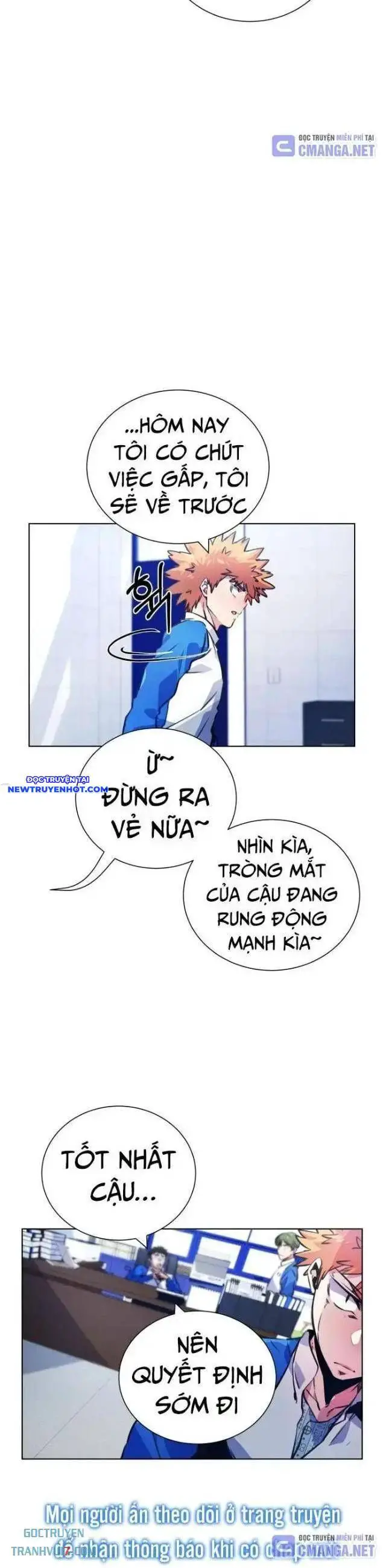 Góc Cao Khung Thành Nettruyen ZZZ Chương 112 Page 30