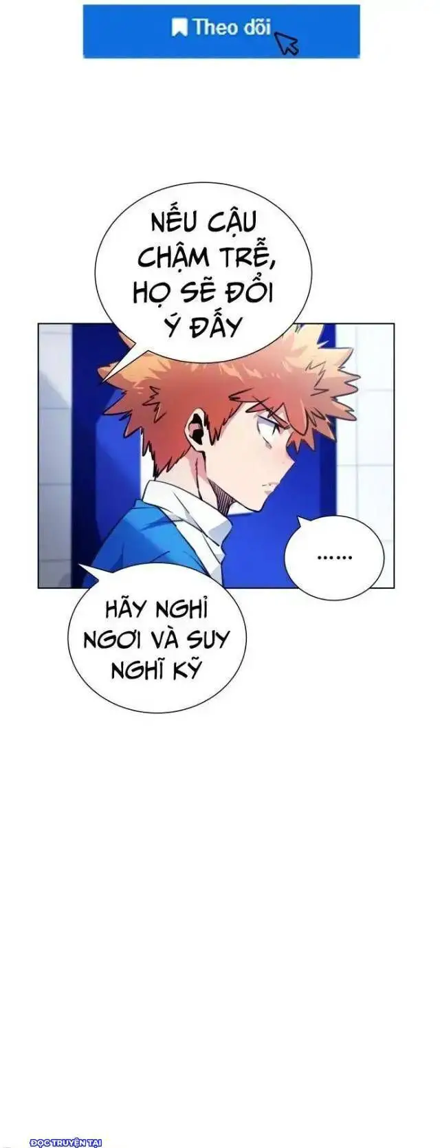 Góc Cao Khung Thành Nettruyen ZZZ Chương 112 Page 31