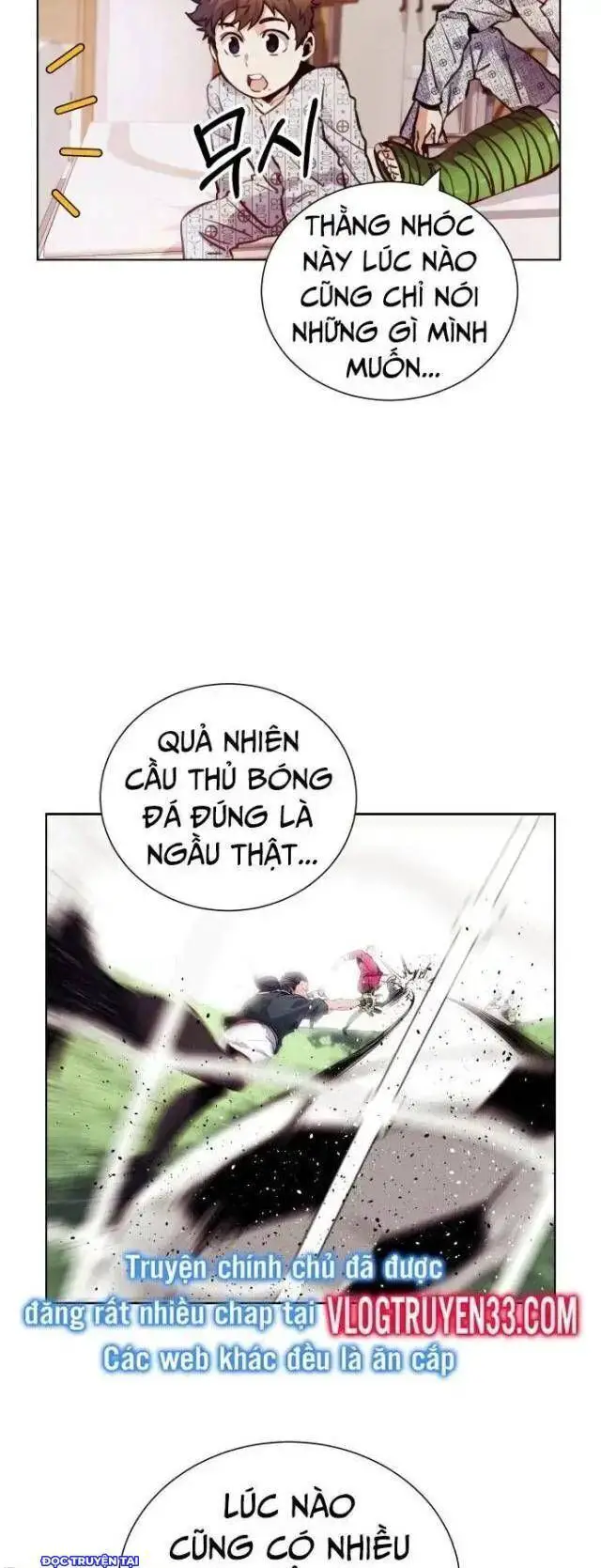 Góc Cao Khung Thành Nettruyen ZZZ Chương 112 Page 36