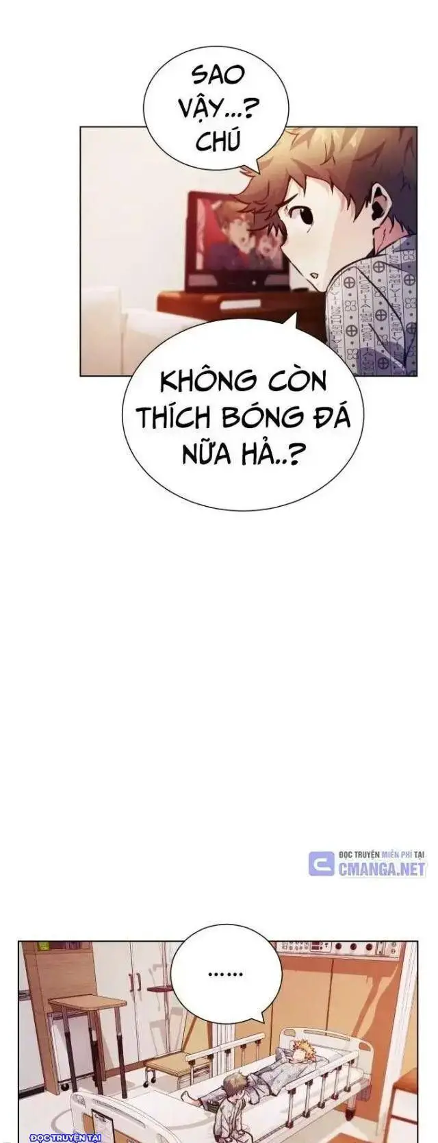 Góc Cao Khung Thành Nettruyen ZZZ Chương 112 Page 38