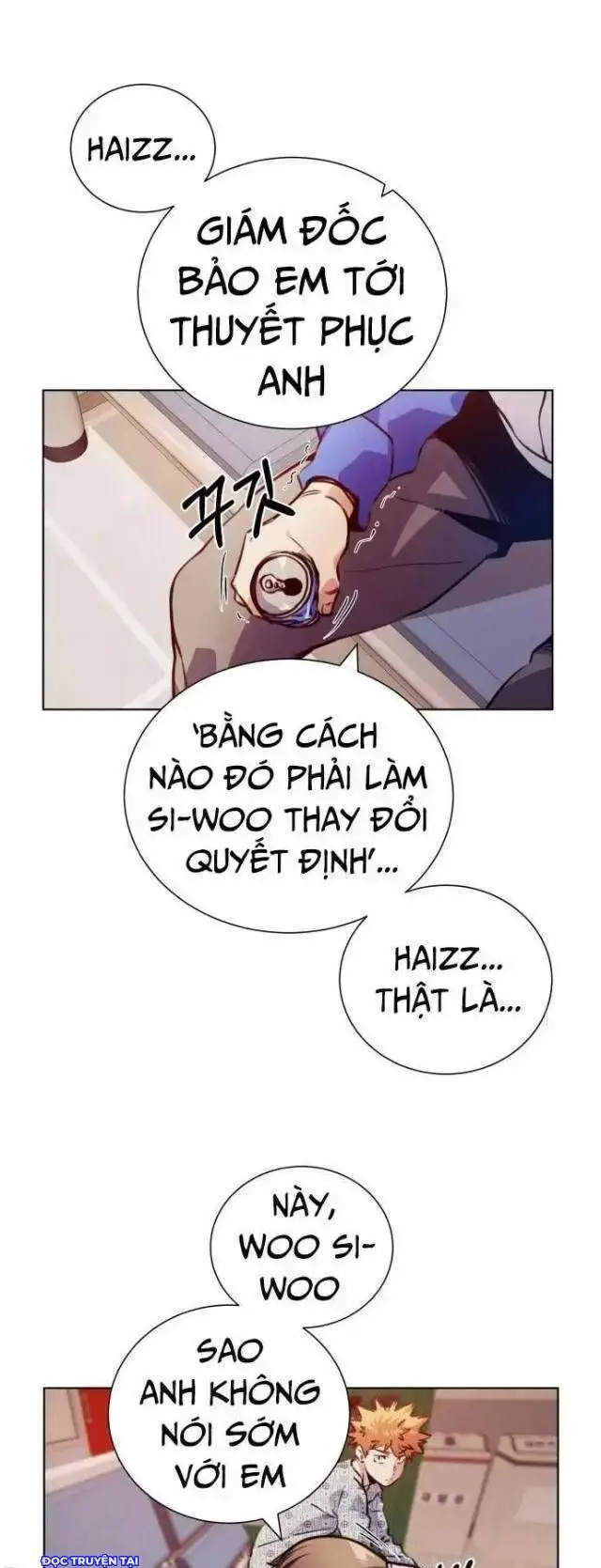 Góc Cao Khung Thành Nettruyen ZZZ Chương 112 Page 46