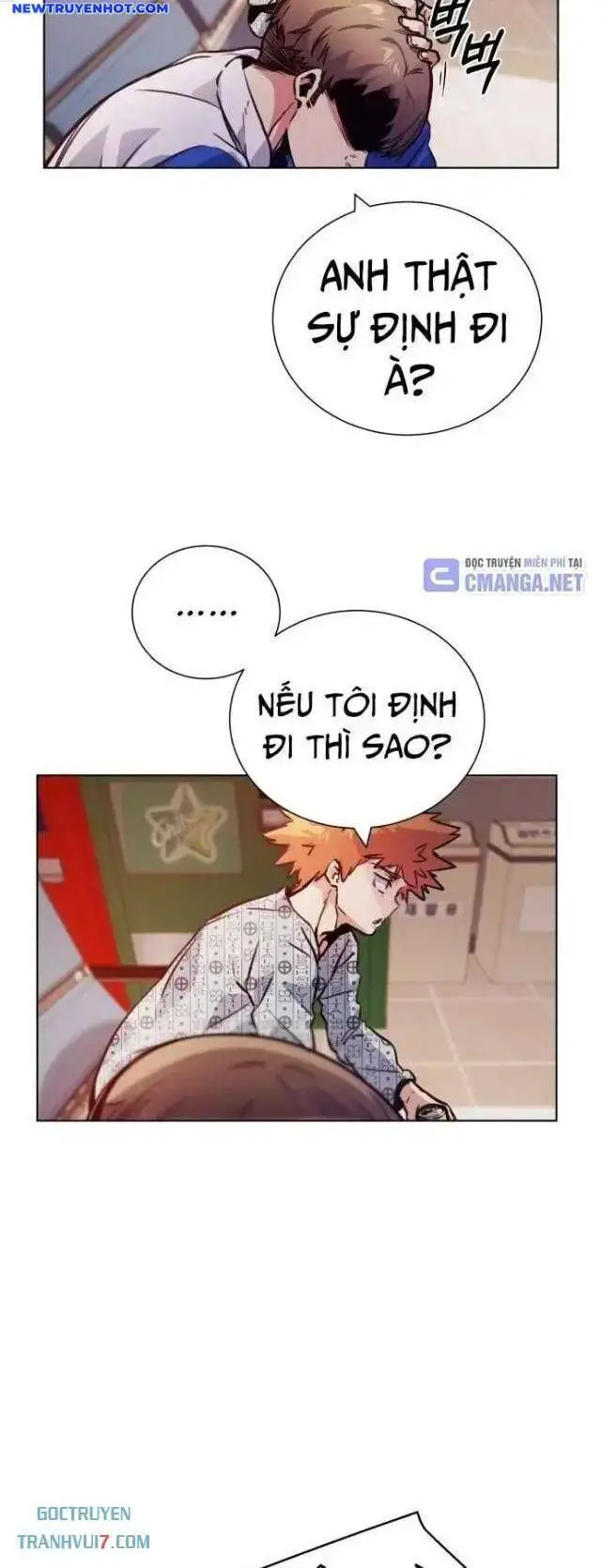 Góc Cao Khung Thành Nettruyen ZZZ Chương 112 Page 47