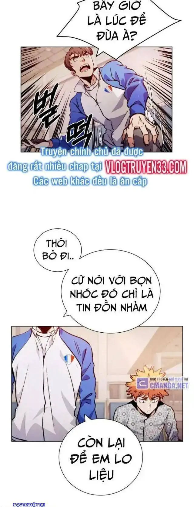 Góc Cao Khung Thành Nettruyen ZZZ Chương 112 Page 48