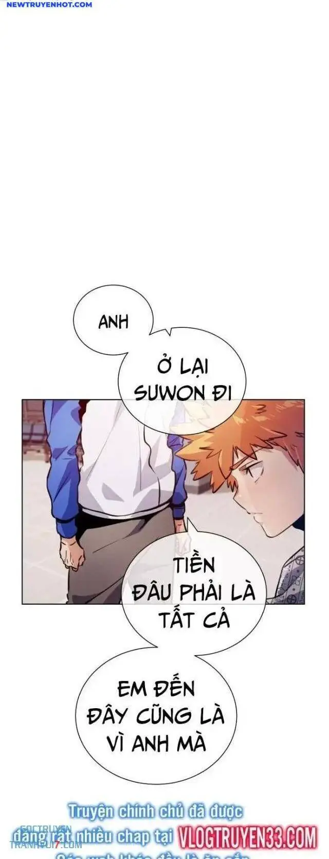 Góc Cao Khung Thành Nettruyen ZZZ Chương 112 Page 49