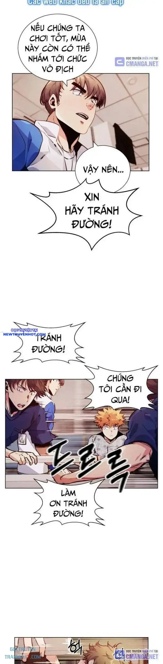 Góc Cao Khung Thành Nettruyen ZZZ Chương 112 Page 50