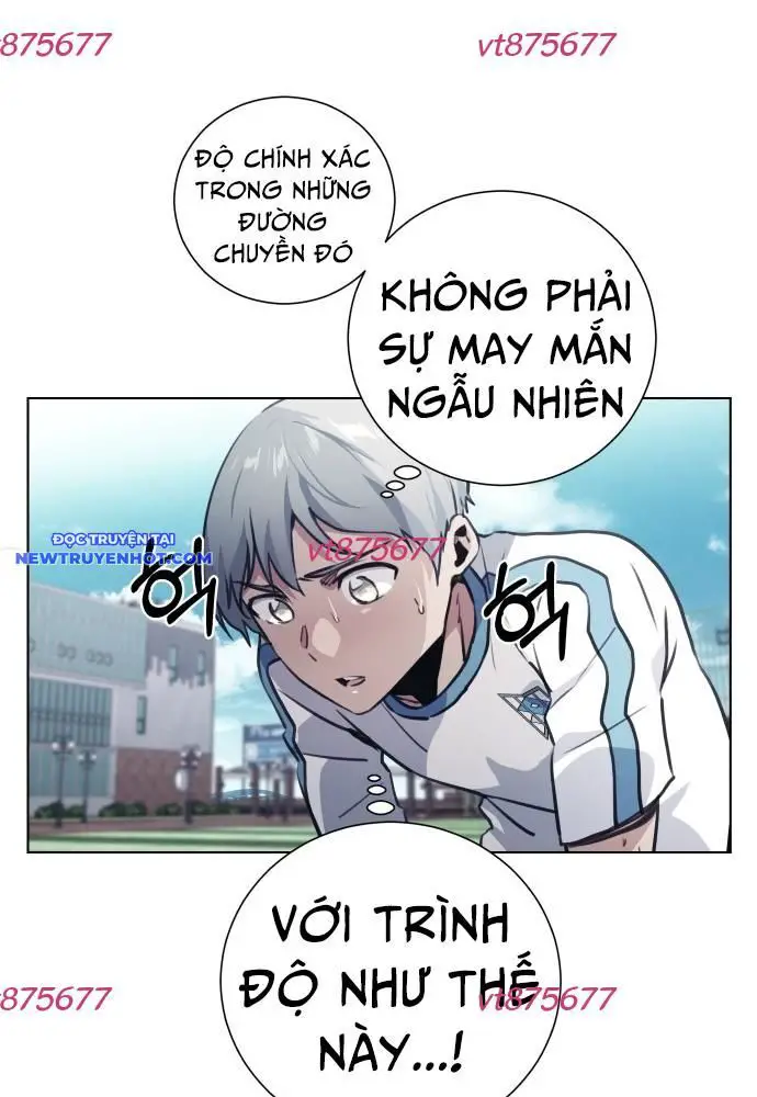 Góc Cao Khung Thành Nettruyen ZZZ Chương 126 Page 3