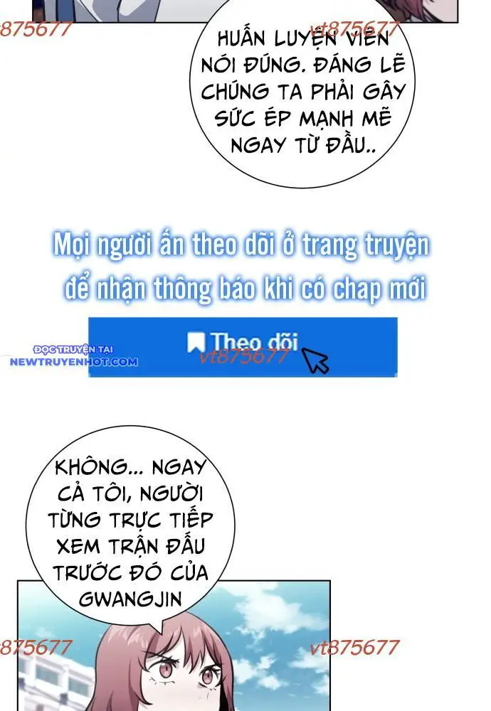 Góc Cao Khung Thành Nettruyen ZZZ Chương 126 Page 5