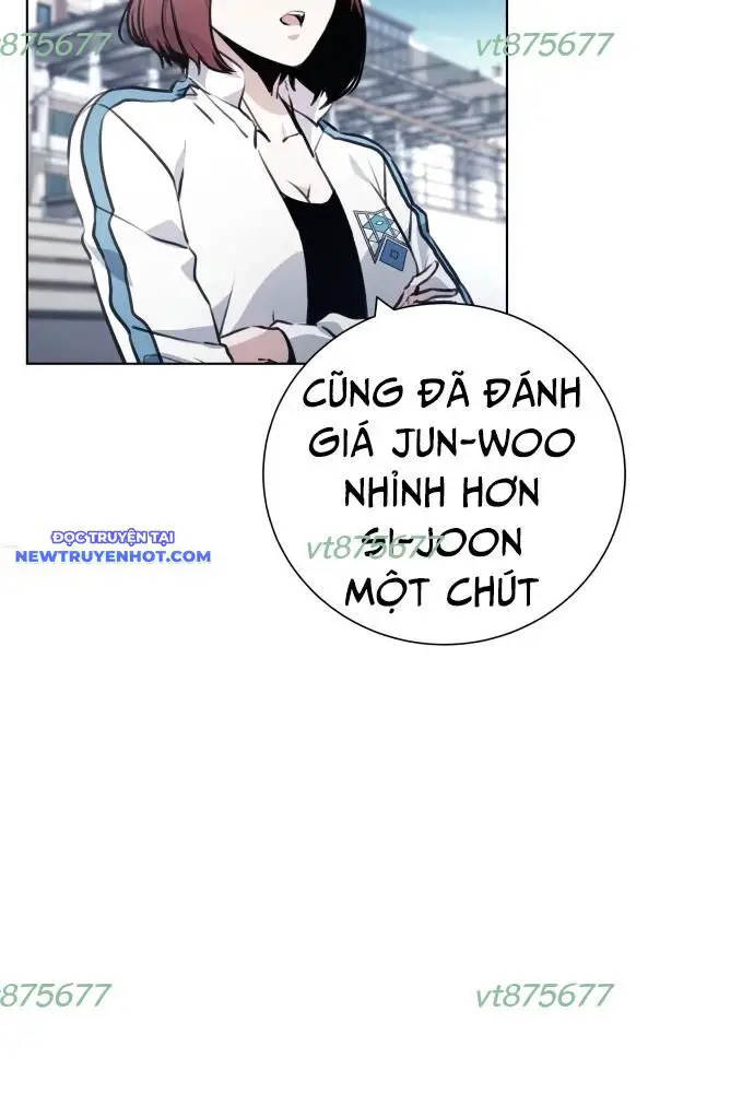 Góc Cao Khung Thành Nettruyen ZZZ Chương 126 Page 6