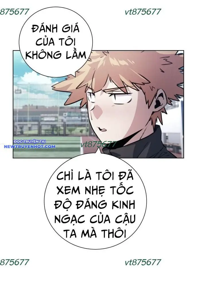 Góc Cao Khung Thành Nettruyen ZZZ Chương 126 Page 7