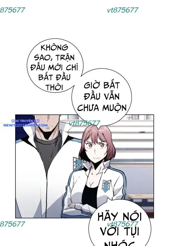 Góc Cao Khung Thành Nettruyen ZZZ Chương 126 Page 8