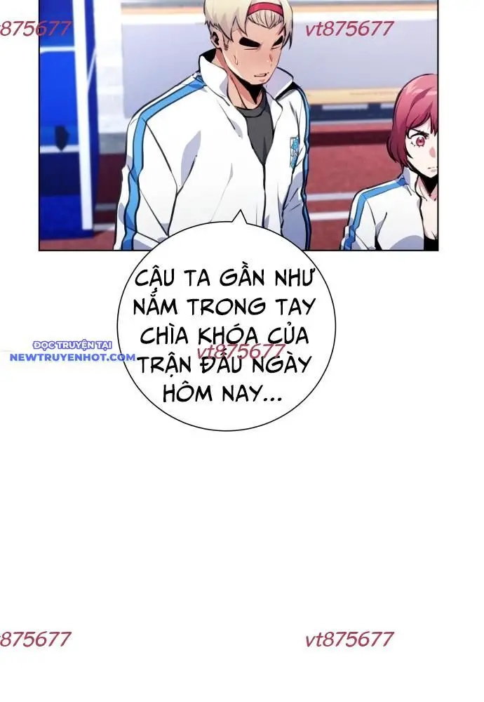 Góc Cao Khung Thành Nettruyen ZZZ Chương 126 Page 13