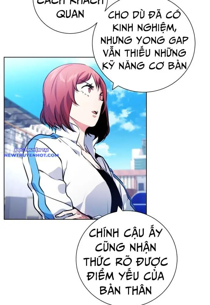 Góc Cao Khung Thành Nettruyen ZZZ Chương 126 Page 26