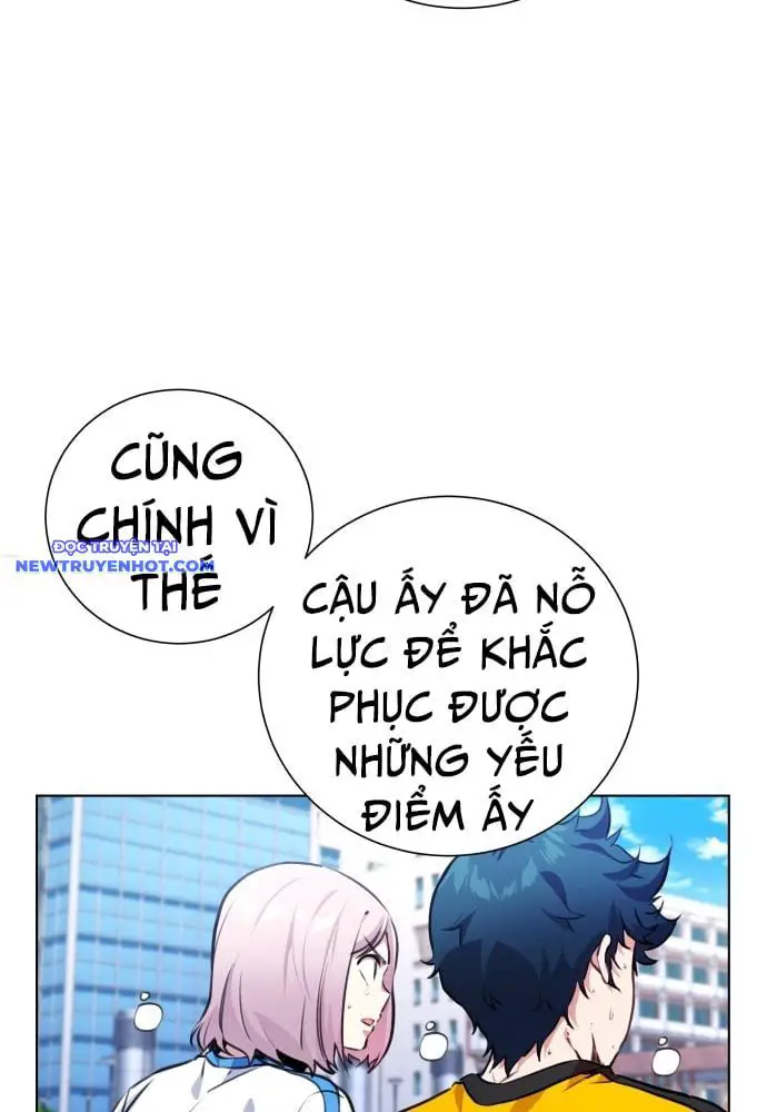 Góc Cao Khung Thành Nettruyen ZZZ Chương 126 Page 27