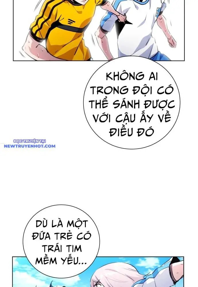 Góc Cao Khung Thành Nettruyen ZZZ Chương 126 Page 29