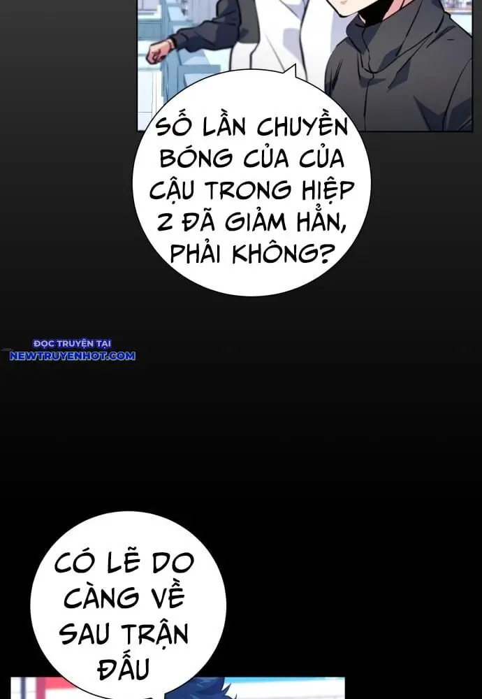 Góc Cao Khung Thành Nettruyen ZZZ Chương 126 Page 35