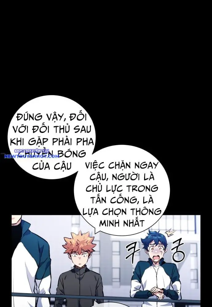 Góc Cao Khung Thành Nettruyen ZZZ Chương 126 Page 37