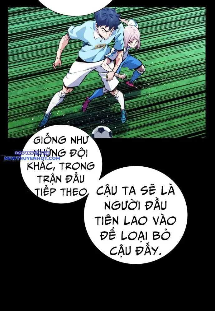 Góc Cao Khung Thành Nettruyen ZZZ Chương 126 Page 39