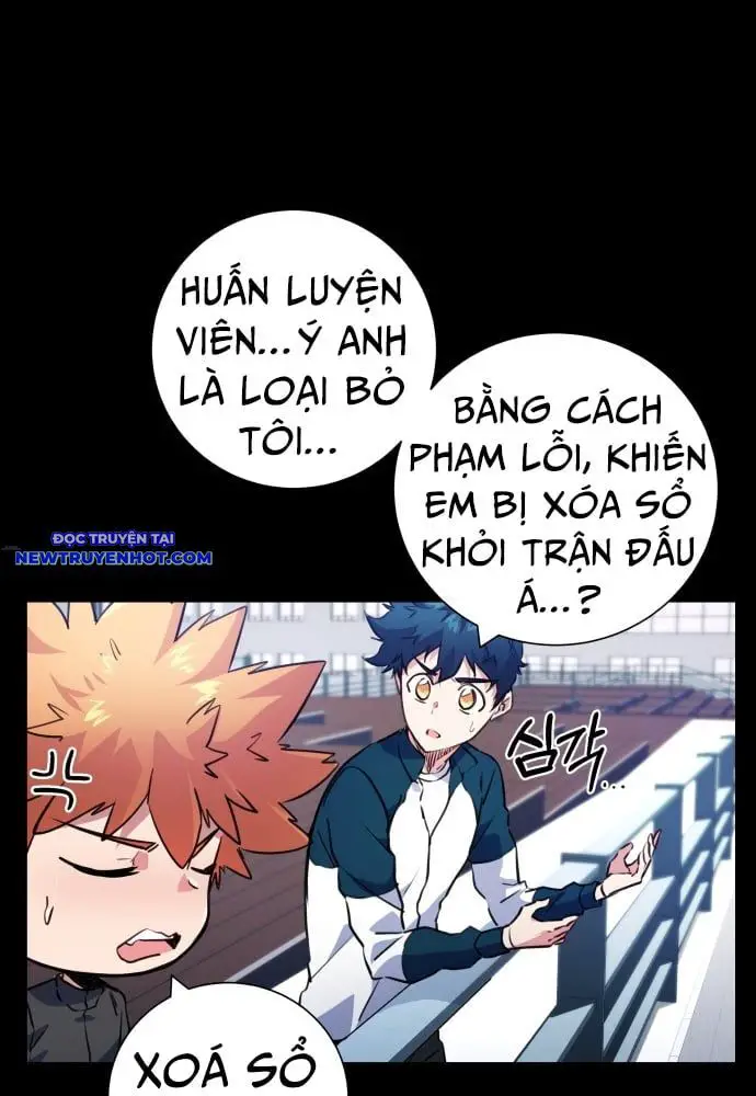 Góc Cao Khung Thành Nettruyen ZZZ Chương 126 Page 40