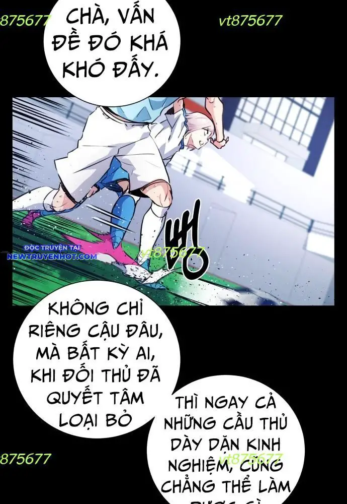Góc Cao Khung Thành Nettruyen ZZZ Chương 126 Page 43