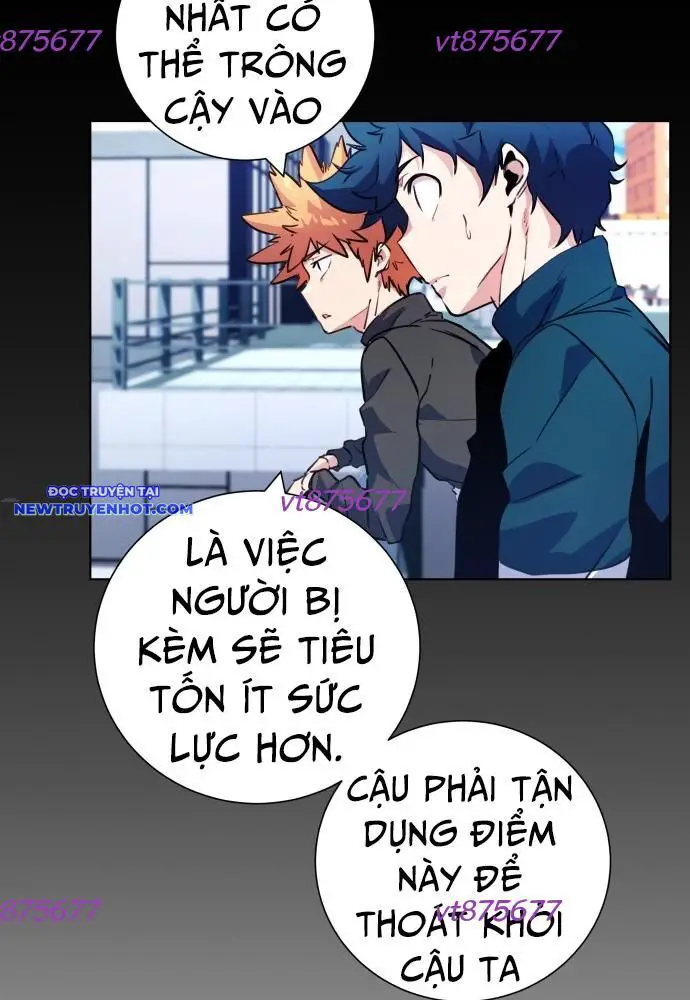 Góc Cao Khung Thành Nettruyen ZZZ Chương 126 Page 45