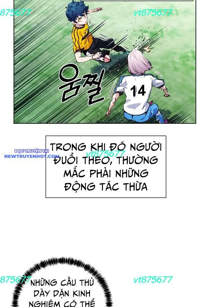 Góc Cao Khung Thành Nettruyen ZZZ Chương 126 Page 48