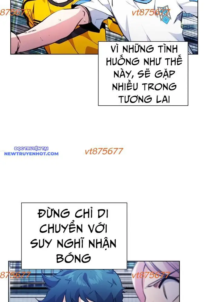 Góc Cao Khung Thành Nettruyen ZZZ Chương 126 Page 51