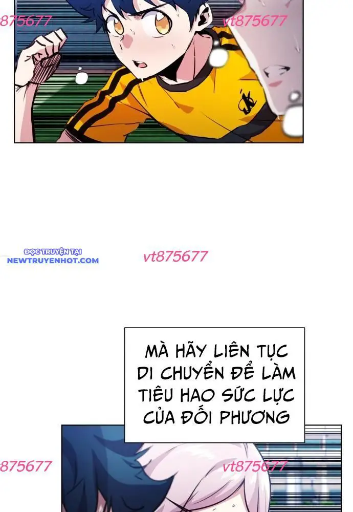 Góc Cao Khung Thành Nettruyen ZZZ Chương 126 Page 52