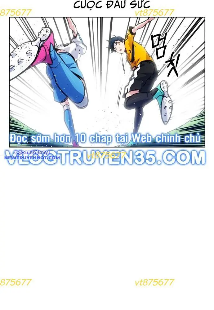 Góc Cao Khung Thành Nettruyen ZZZ Chương 126 Page 54