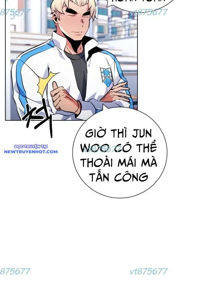 Góc Cao Khung Thành Nettruyen ZZZ Chương 126 Page 56
