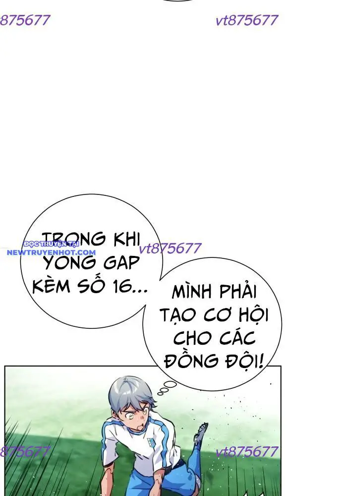 Góc Cao Khung Thành Nettruyen ZZZ Chương 126 Page 58