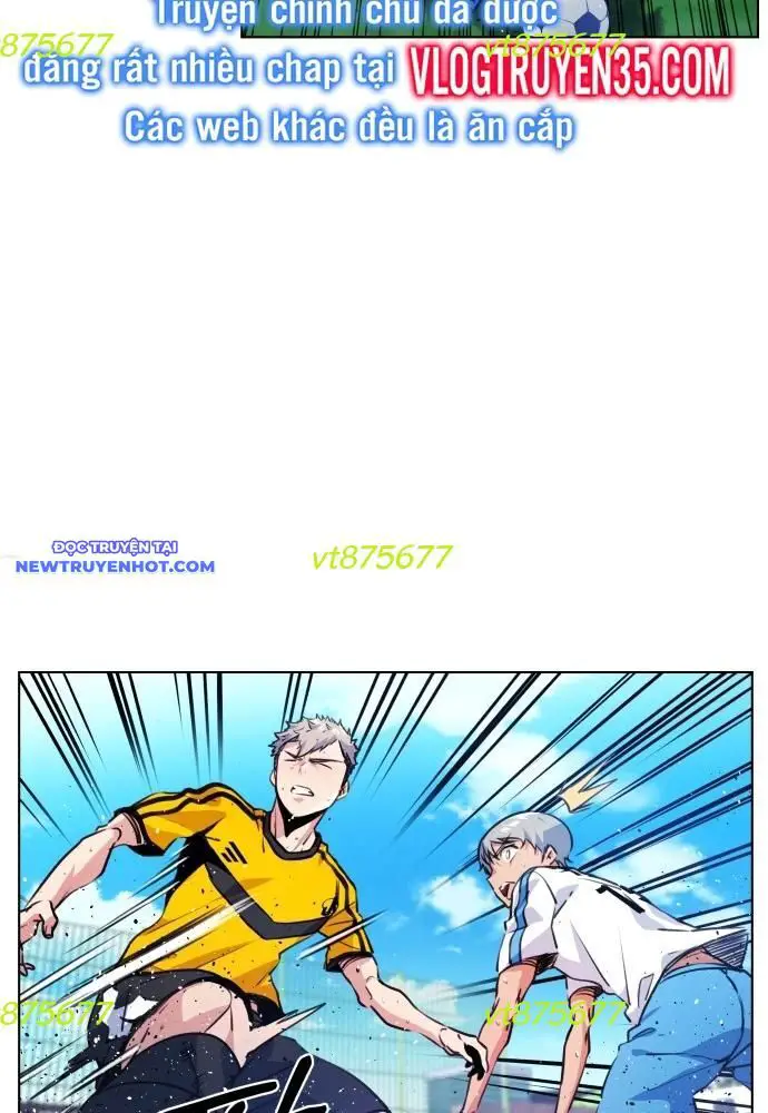 Góc Cao Khung Thành Nettruyen ZZZ Chương 126 Page 60