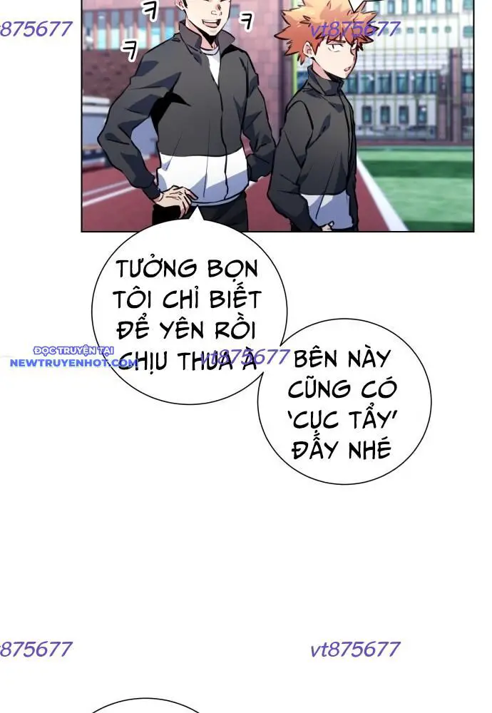 Góc Cao Khung Thành Nettruyen ZZZ Chương 126 Page 63