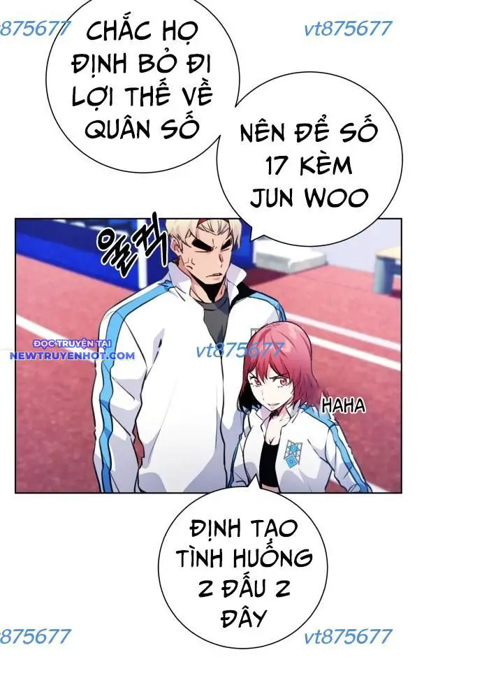 Góc Cao Khung Thành Nettruyen ZZZ Chương 126 Page 64